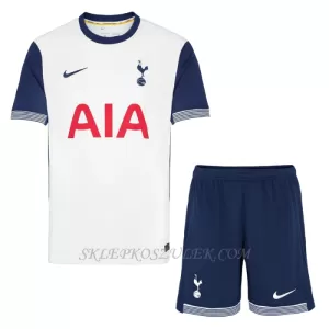 Koszulka Piłkarska Tottenham Hotspur Dziecięca Domowa 2024/25