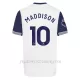 Koszulka Piłkarska Tottenham Hotspur James Maddison 10 Dziecięca Domowa 2024/25
