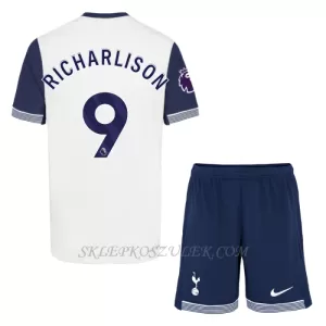 Koszulka Piłkarska Tottenham Hotspur Richarlison 9 Dziecięca Domowa 2024/25