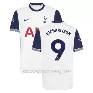 Koszulka Piłkarska Tottenham Hotspur Richarlison 9 Męska Domowa 2024/25