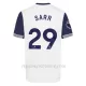 Koszulka Piłkarska Tottenham Hotspur Sarr 29 Męska Domowa 2024/25