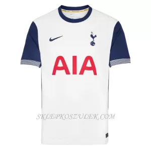 Koszulka Piłkarska Tottenham Hotspur Werner 16 Męska Domowa 2024/25