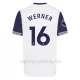 Koszulka Piłkarska Tottenham Hotspur Werner 16 Męska Domowa 2024/25