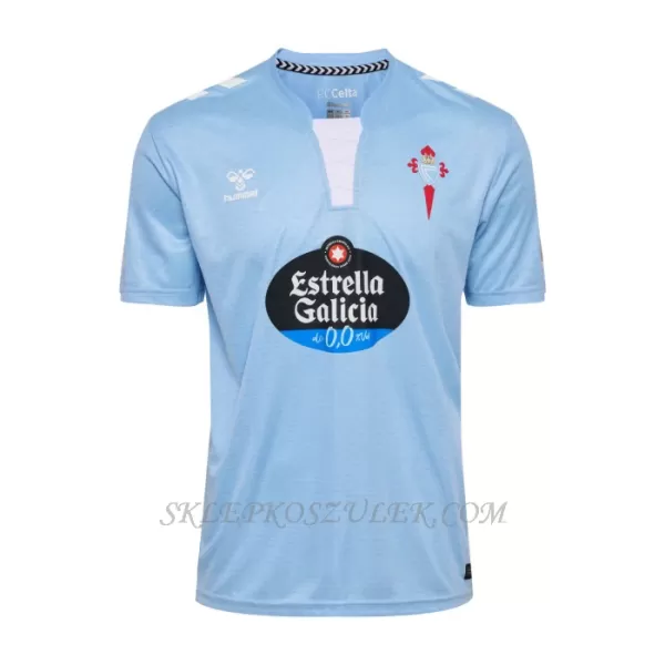 Koszulka Piłkarska Celta Vigo Dziecięca Domowa 2024/25