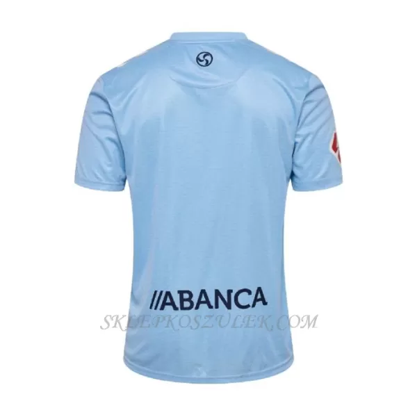 Koszulka Piłkarska Celta Vigo Dziecięca Domowa 2024/25