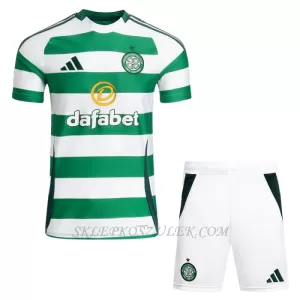 Koszulka Piłkarska Celtic Glasgow Dziecięca Domowa 2024/25