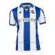 Koszulka Piłkarska Real Sociedad Dziecięca Domowa 2024/25