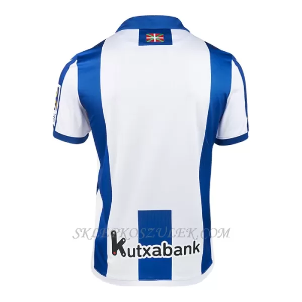 Koszulka Piłkarska Real Sociedad Męska Domowa 2024/25