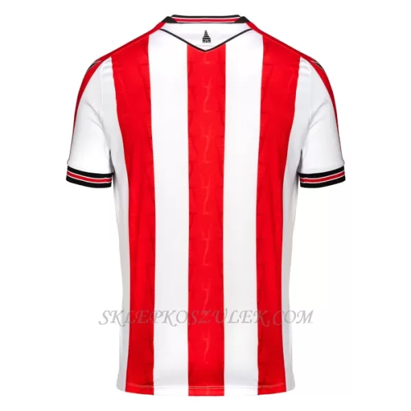 Koszulka Piłkarska Stoke City Męska Domowa 2024/25
