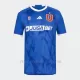 Koszulka Piłkarska Universidad de Chile Dziecięca Domowa 2024/25