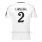 Koszulka Piłkarska Real Madryt Carvajal 2 Męska Domowa 2024/25