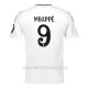 Koszulka Piłkarska Real Madryt Kylian Mbappé 9 Dziecięca Domowa 2024/25
