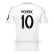 Koszulka Piłkarska Real Madryt Luka Modrić 10 Dziecięca Domowa 2024/25