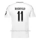 Koszulka Piłkarska Real Madryt Rodrygo Goes 11 Dziecięca Domowa 2024/25