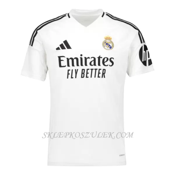 Koszulka Piłkarska Real Madryt Toni Kroos 8 Dziecięca Domowa 2024/25