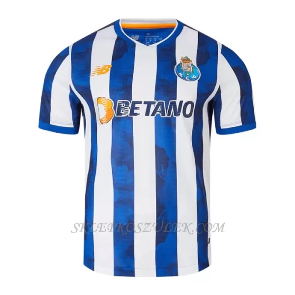 Koszulka Piłkarska FC Porto Dziecięca Domowa 2024/25