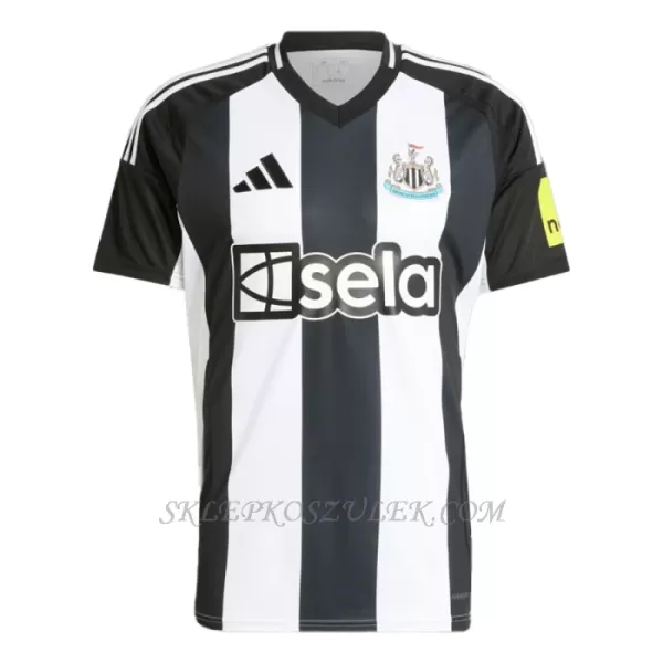 Koszulka Piłkarska Newcastle United Dziecięca Domowa 2024/25