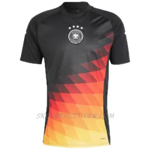 Koszulka Piłkarska Niemcy Pre-Match Męska Euro 2024