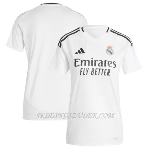 Koszulka Piłkarska Real Madryt Damska Domowa 2024/25
