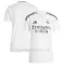Koszulka Piłkarska Real Madryt Damska Domowa 2024/25