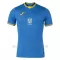 Koszulka Piłkarska Ukraina Męska Wyjazdowa Euro 2024
