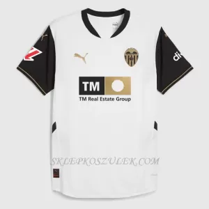 Koszulka Piłkarska Valencia CF Męska Domowa 2024/25