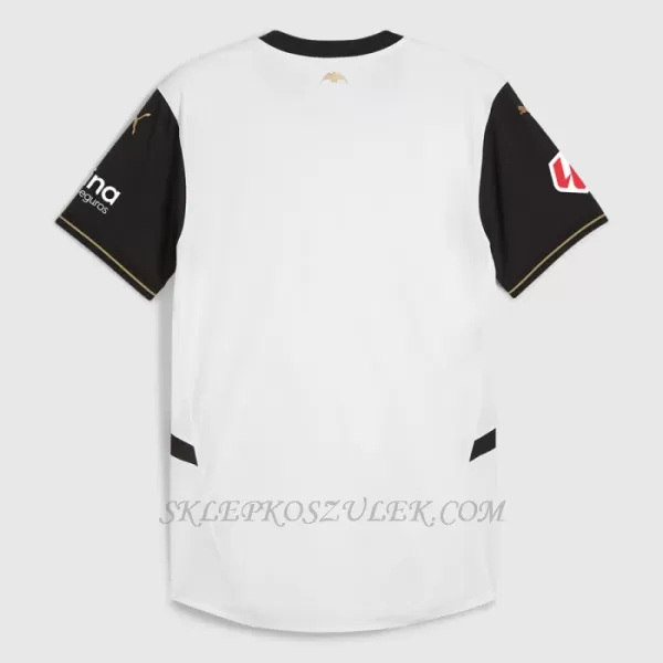 Koszulka Piłkarska Valencia CF Męska Domowa 2024/25