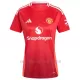 Koszulka Piłkarska Manchester United Damska Domowa 2024/25