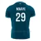 Koszulka Piłkarska Olympique Marsylia Ndiaye 29 Męska Wyjazdowa 2024/25