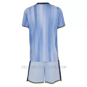 Koszulka Piłkarska Tottenham Hotspur Dziecięca Wyjazdowa 2024/25