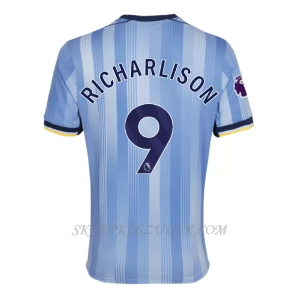 Koszulka Piłkarska Tottenham Hotspur Richarlison 9 Dziecięca Wyjazdowa 2024/25