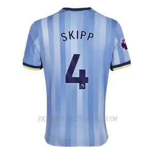 Koszulka Piłkarska Tottenham Hotspur Skipp 4 Męska Wyjazdowa 2024/25