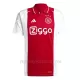 Koszulka Piłkarska AFC Ajax Brian Brobbey 9 Dziecięca Domowa 2024/25