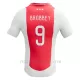 Koszulka Piłkarska AFC Ajax Brian Brobbey 9 Dziecięca Domowa 2024/25