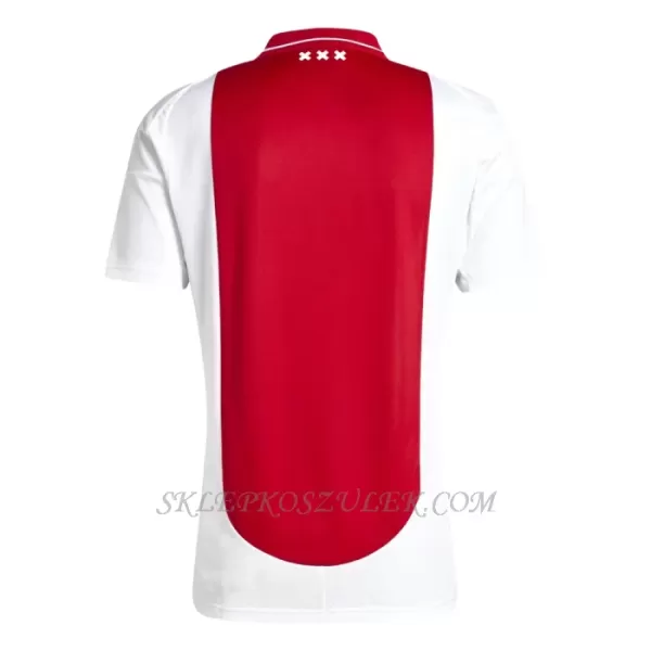 Koszulka Piłkarska AFC Ajax Męska Domowa 2024/25