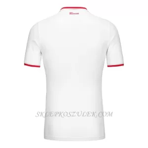 Koszulka Piłkarska AS Monaco Męska Domowa 2024/25