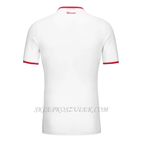 Koszulka Piłkarska AS Monaco Męska Domowa 2024/25
