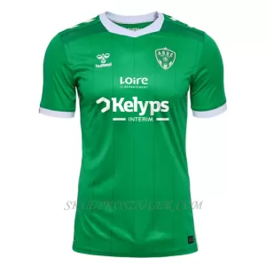 Koszulka Piłkarska AS Saint-Étienne Męska Domowa 2024/25