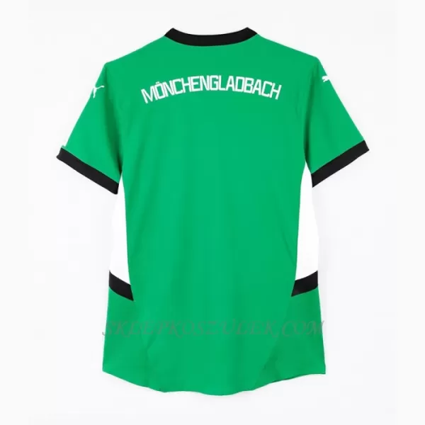 Koszulka Piłkarska Borussia Mönchengladbach Męska Wyjazdowa 2024/25