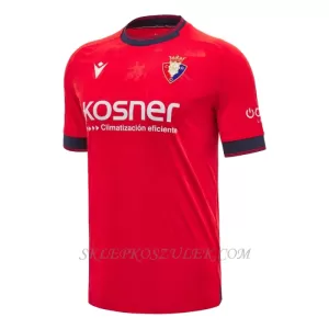 Koszulka Piłkarska CA Osasuna Męska Domowa 2024/25