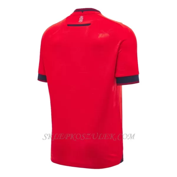 Koszulka Piłkarska CA Osasuna Męska Domowa 2024/25