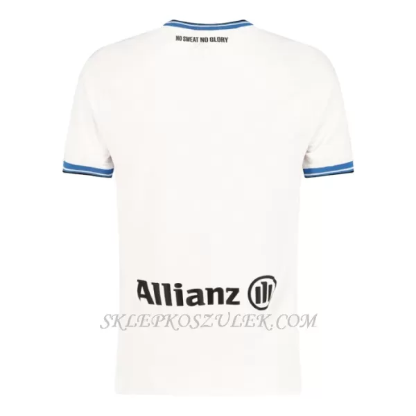 Koszulka Piłkarska Club Brugge Męska Wyjazdowa 2024/25