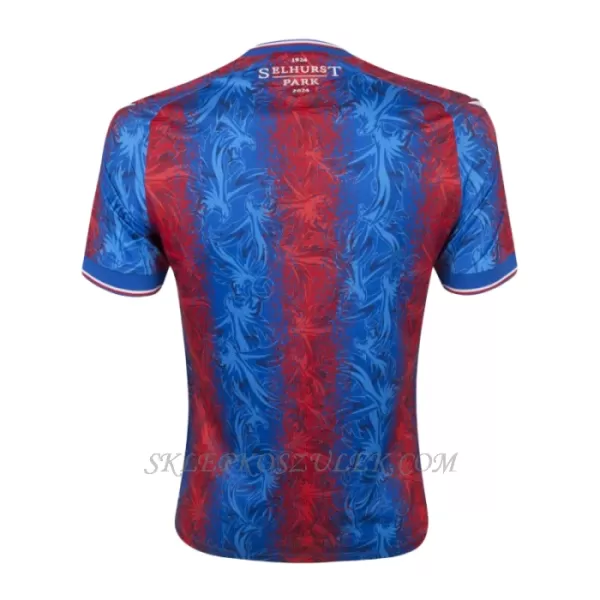 Koszulka Piłkarska Crystal Palace Męska Domowa 2024/25