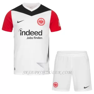 Koszulka Piłkarska Eintracht Frankfurt Dziecięca Domowa 2024/25