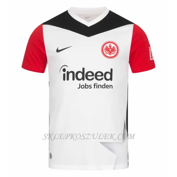 Koszulka Piłkarska Eintracht Frankfurt Dziecięca Domowa 2024/25