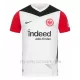 Koszulka Piłkarska Eintracht Frankfurt Dziecięca Domowa 2024/25