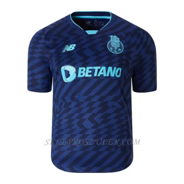 Koszulka Piłkarska FC Porto Dziecięca Alternatywna 2024/25