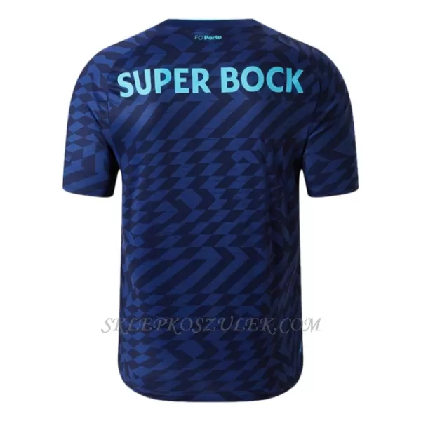 Koszulka Piłkarska FC Porto Męska Alternatywna 2024/25