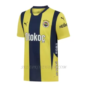 Koszulka Piłkarska Fenerbahce Męska Domowa 2024/25