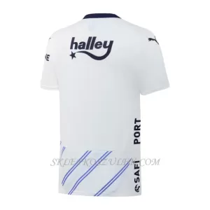 Koszulka Piłkarska Fenerbahce Męska Wyjazdowa 2024/25